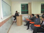 اولین نشست هم اندیشی اساتید آموزشکده امام خمینی (ره) قاین 2