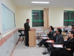 اولین نشست هم اندیشی اساتید آموزشکده امام خمینی (ره) قاین 2