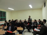 اولین نشست هم اندیشی اساتید آموزشکده امام خمینی (ره) قاین 2