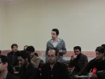 اولین نشست هم اندیشی اساتید آموزشکده امام خمینی (ره) قاین 2