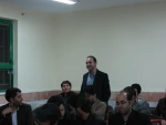 اولین نشست هم اندیشی اساتید آموزشکده امام خمینی (ره) قاین 2