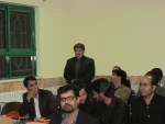 اولین نشست هم اندیشی اساتید آموزشکده امام خمینی (ره) قاین 2