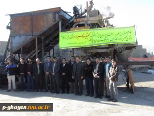 رونمایی از طرح های مشترک دانشکده با کارآفرینان برتر 3