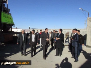 رونمایی از طرح های مشترک دانشکده با کارآفرینان برتر 7