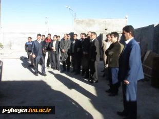 رونمایی از طرح های مشترک دانشکده با کارآفرینان برتر 10