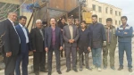 بازدید مدیر کل صنعت و معدن از طرح بچینگ 3