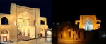 بنای تاریخی مسجد جامع شهرستان قاین با 1100 سال قدمت 2