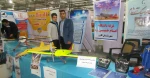 شرکت دانشجویان انجمن علمی هوا-فضا دانشکده فنی و حرفه ای امام خمینی ره قاین در نمایشگاه بین المللی 3