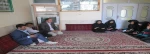 برگزاری جلسه پرسش و پاسخ با حضور مسُولین  دانشکده  در خوابگاه دختران مهر95