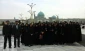 اردوی زیارتی -سیاحتی دانشجویان دانشکده فنی دختران قاین  به مشهد مقدس