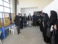 بازدید اساتید دانشکده فنی دختران از مجتمع کارگاهی