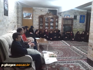جلسه پرسش و پاسخ صمیمی  دانشجویان با مسؤلین دانشکده  فنی  امام خمینی (ره)