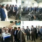 مراسم رونمایی از طرحهای پژوهشی و کارآفرینی  دانشکده فنی امام خمینی (ره) قاینات