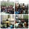 برگزاری جلسه توجیهی آموزشی و مالی دانشکده فنی و حرفه ای امام خمینی (ره) قاین با حضور ریاست جدید دانشکده جناب آقای محمد حسن اکبری مطلق