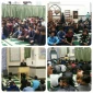 برگزاری جلسه توجیهی آموزشی و مالی دانشکده فنی و حرفه ای امام خمینی (ره) قاین با حضور ریاست جدید دانشکده جناب آقای محمد حسن اکبری مطلق