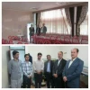 بازدید کار گروه استانی سلف و خوابگاهها از سلف دانشکده فنی و حرفه ای قاین 2