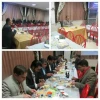 جله بزرگداشت مقام استاد دانشکده فنی و حرفه ای قاینات 2
