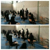 برگزاری امتحانات 962 3