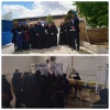 بازدید دانشجویان دانشکده از کارخانه تیرک 2