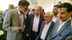 مقدم پر خیر و برکت جناب آقای دکتر زاهدی ریاست محترم کمیسیون آموزش و تحقیقات مجلس و هیت همراه و جناب آقای دکتر فلاحتی نماینده محترم مردم قاینات و زیرکوه 2