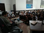 جلسه کرسی آزاد اندیشی در سالروز شهادت دکتر مفتح(روز وحدت حوزه و دانشگاه) 2