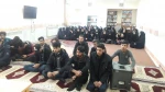 مراسم بزرگداشت شهید سپهبد حاج قاسم سلیمانی و همرزمان در آموزشکده فنی قاین  2