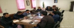 بازدید جناب آقای دکتر زمانی معاونت محترم اداری و مالی دانشگاه فنی و حرفه ای  2