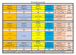 برنامه انتخاب واحد ۹۸۲ 2
