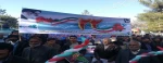 حضور همکاران و دانشجویان آموزشکده فنی امام خمینی (ره) قاین در راهپیمایی 22 بهمن ماه  2