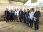 بازدید از کارگاه ساخت و تولید