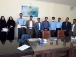 تقدیر از فعالان حوزه   روابط عمومی و ارتباطات 2