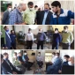 بازدید کارشناسان صنایع دفاعی شهید کاوه از کارگاه ساخت و تولید و برگزاری جلسه هم اندیشی