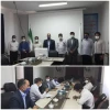 جلسه هم اندیشی دانشکده فنی و حرفه ای امام خمینی(ره) قاین با مدیریت و کارشناسان مرکز رشد قاین 2