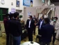 بازدید جناب آقای دکتر سلمان اسحاقی از دانشکده فنی و حرفه ای امام خمینی (ره) قاین