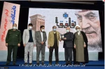 احراز رتبه برگزیده ادبی در اولین جشنواره کشوری ذوالفقار توسط آقای مرتضی حسینی اسفاد
از همکاران دانشکده قاین 2