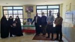 برگزاری نمایشگاه ویژه انتخابات 1400در دانشکده فنی قاین 2