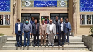 حضور مهندس مالکی 3
