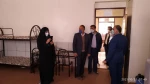 بازدید مدیر کل محترم امور دانشجویی از خوابگاههای  آموزشکده فنی و حرفه ای امام خمینی ره قاین 4