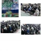 حضور تعدادی از همکاران  دانشکده فنی قاین در برنامه سالگرد شهادت سردار سلیمانی و تشییع شهید گمنام در سالن همایش سپاه قاینات 2