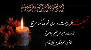 جناب آقای مرتضی حسینی اسفاد