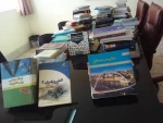 اهدای 200 جلد کتاب تخصصی  و عمومی از سوی کتابخانه شهید بهشتی (ره) قاین 2