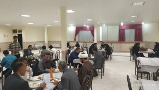 جلسه هم اندیشی امتحانات پایان ترم 3