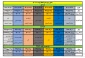 جدول زمانبدی انتخاب واحد 1-1401