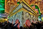 مثل خرما به نخیل است ضریحت ارباب
آنکه دستش شده از نخل تو کوتاه، منم

اربعین حسینی تسلیت باد