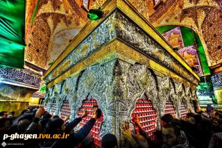 مثل خرما به نخیل است ضریحت ارباب
آنکه دستش شده از نخل تو کوتاه، منم

اربعین حسینی تسلیت باد