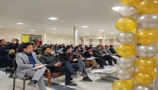 سومین بوت کمپ کارآفرینی و خلاقیت در آموزشکده فنی و حرفه ای امام خمینی ره قاینات با همکاری مرکز رشد واحدهای فناور قاین برگزار شد