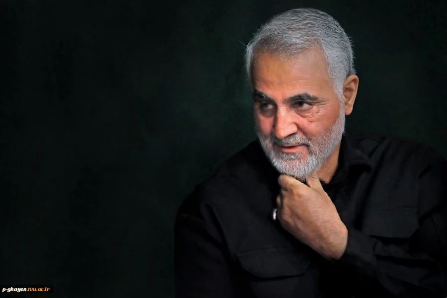 سالروز شهادت سردار سرافراز جهان اسلام و سرباز صادق و فداکار دین و قرآن، نظامی مؤمن و پارسا و پرهیزکار سپهبد حاج قاسم سلیمانی به دست آمریکا و استکبار جهانی تسلیت باد. 2