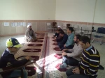 گرامیداشت اعیاد شعبانیه با حضور همکارن آموزشکده 2