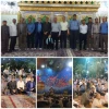 حضور ریاست دانشگاه فنی و حرفه ای واحد خراسان جنوبی 2
