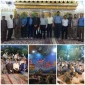 حضور ریاست دانشگاه فنی و حرفه ای واحد خراسان جنوبی
